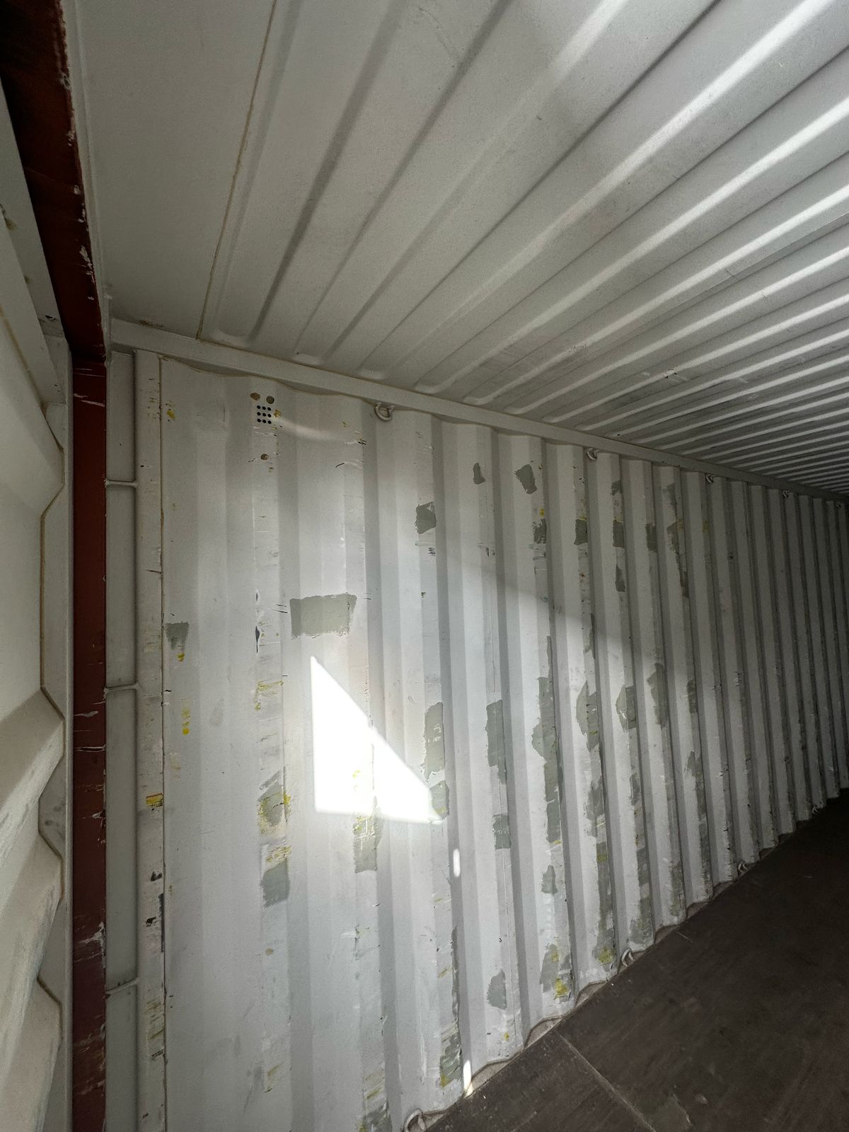 Морской контейнер TTNU5462740